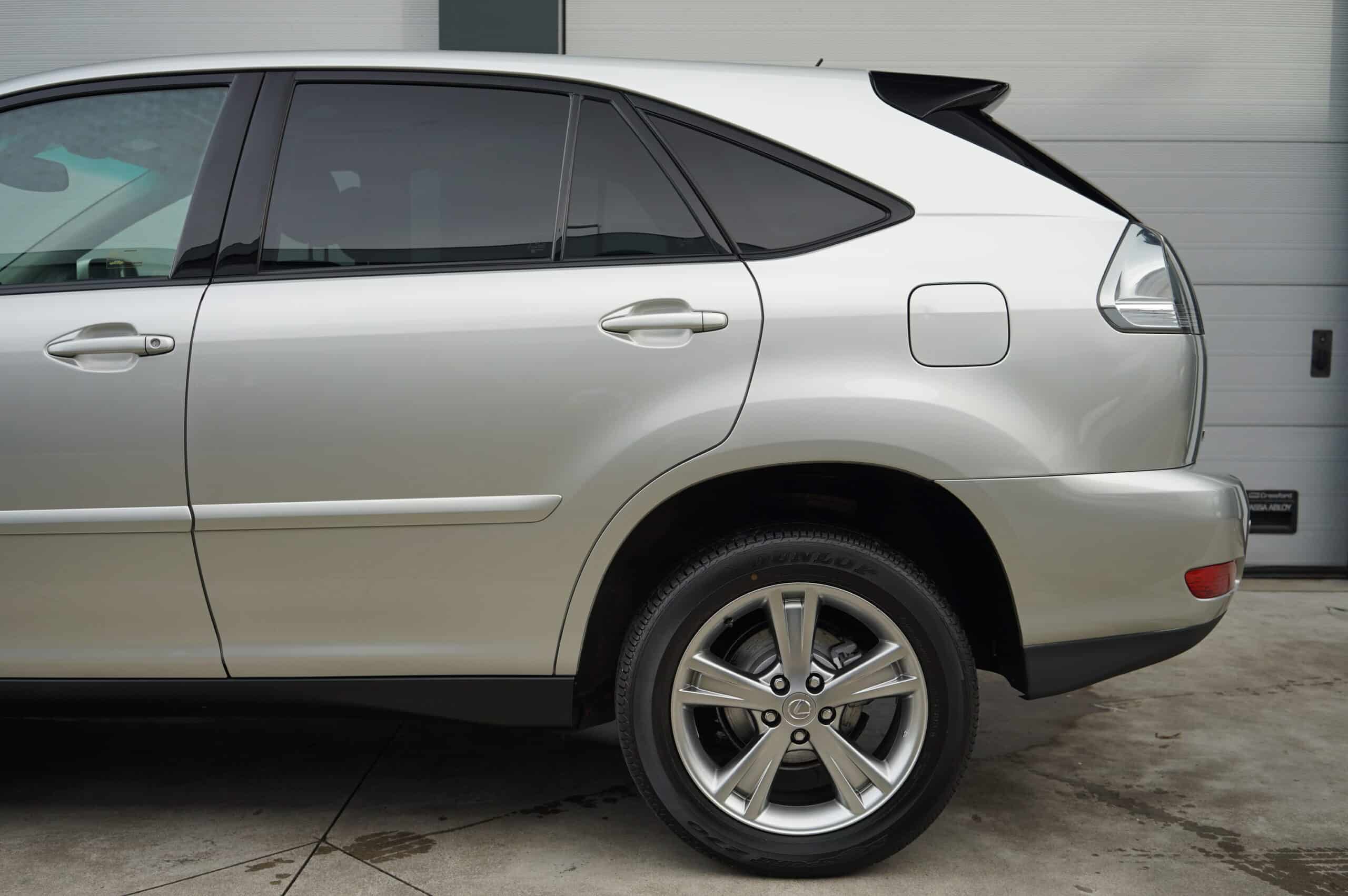 Lexus RX400 Hybrid - AutoHan